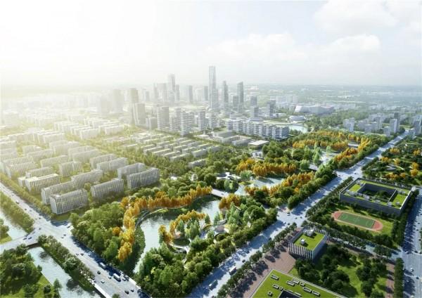 云步公園最新規(guī)劃，一段綠意盎然的家庭溫馨之旅