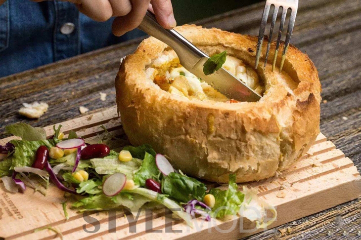 創(chuàng)新與風味并存，最新花樣面包的烘焙藝術(shù)探索