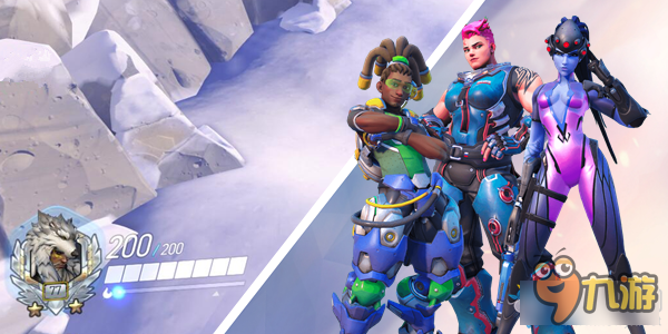 守望先鋒等級邊框最新更新與巷弄深處的特色小店探秘