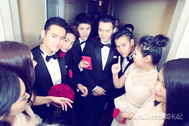 最新結婚惡搞新郎創(chuàng)意方法，歡笑中成長，擁抱自信與成就感