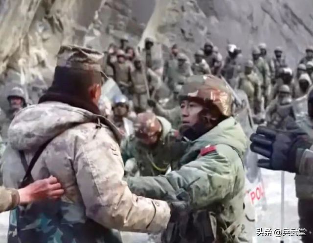 中印沖突最新動態(tài)與深度分析簡報