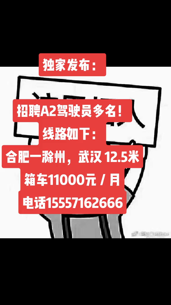 合肥最新司機招聘信息,合肥最新司機招聘信息概覽