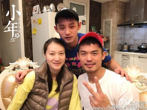 謝杏芳最新照片，與自然美景的邂逅，內(nèi)心平和之旅