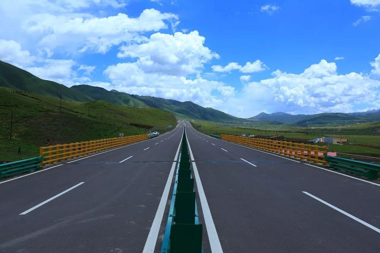 山東高速圖，與自然美景的親密旅程