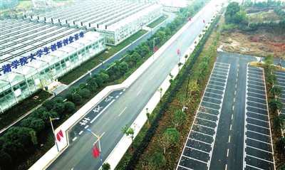 嘉魚最新道路規(guī)劃亮相