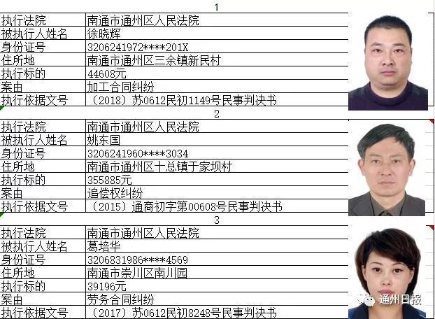 龍泉最新老賴名單背后的溫情故事揭秘