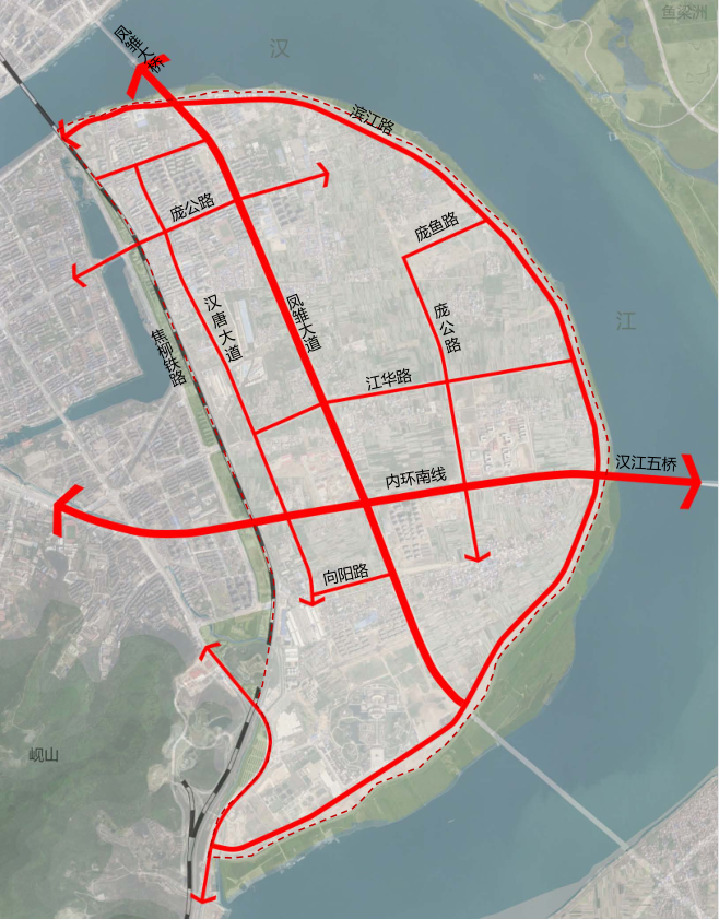 文安縣最新道路規(guī)劃圖及其背后的故事揭秘