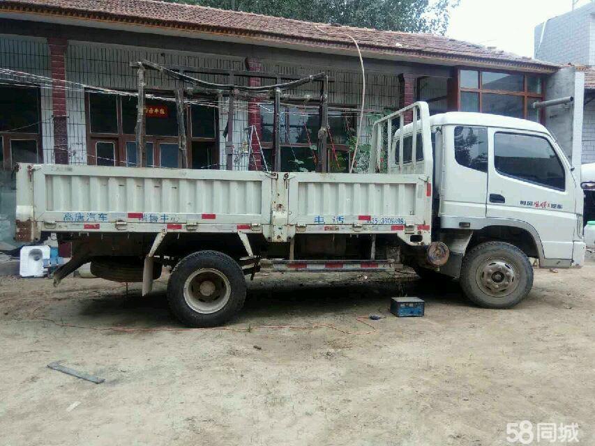 寧晉二手貨車最新信息及市場趨勢解析與選購指南