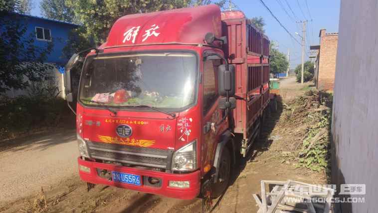寧晉二手貨車最新信息及市場趨勢解析與選購指南