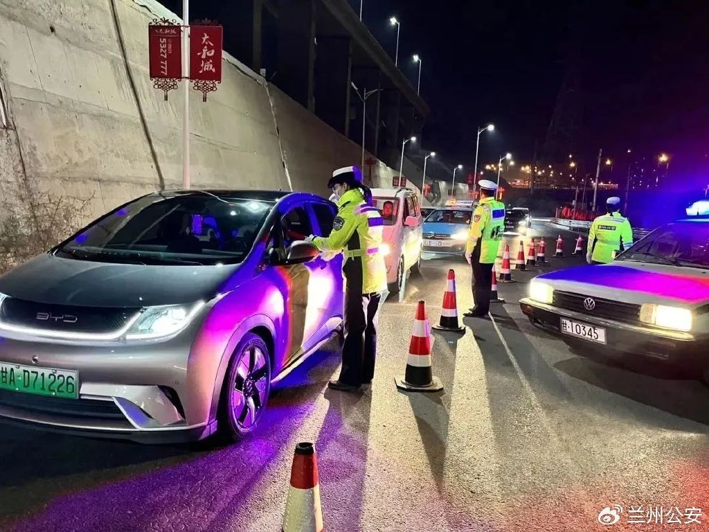 蘭州醉駕新聞背后的溫情故事揭秘